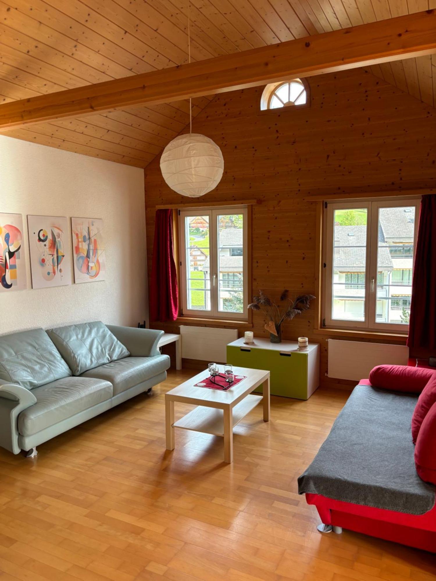 Dachwohnung Zentrum Unterwasser Zewnętrze zdjęcie